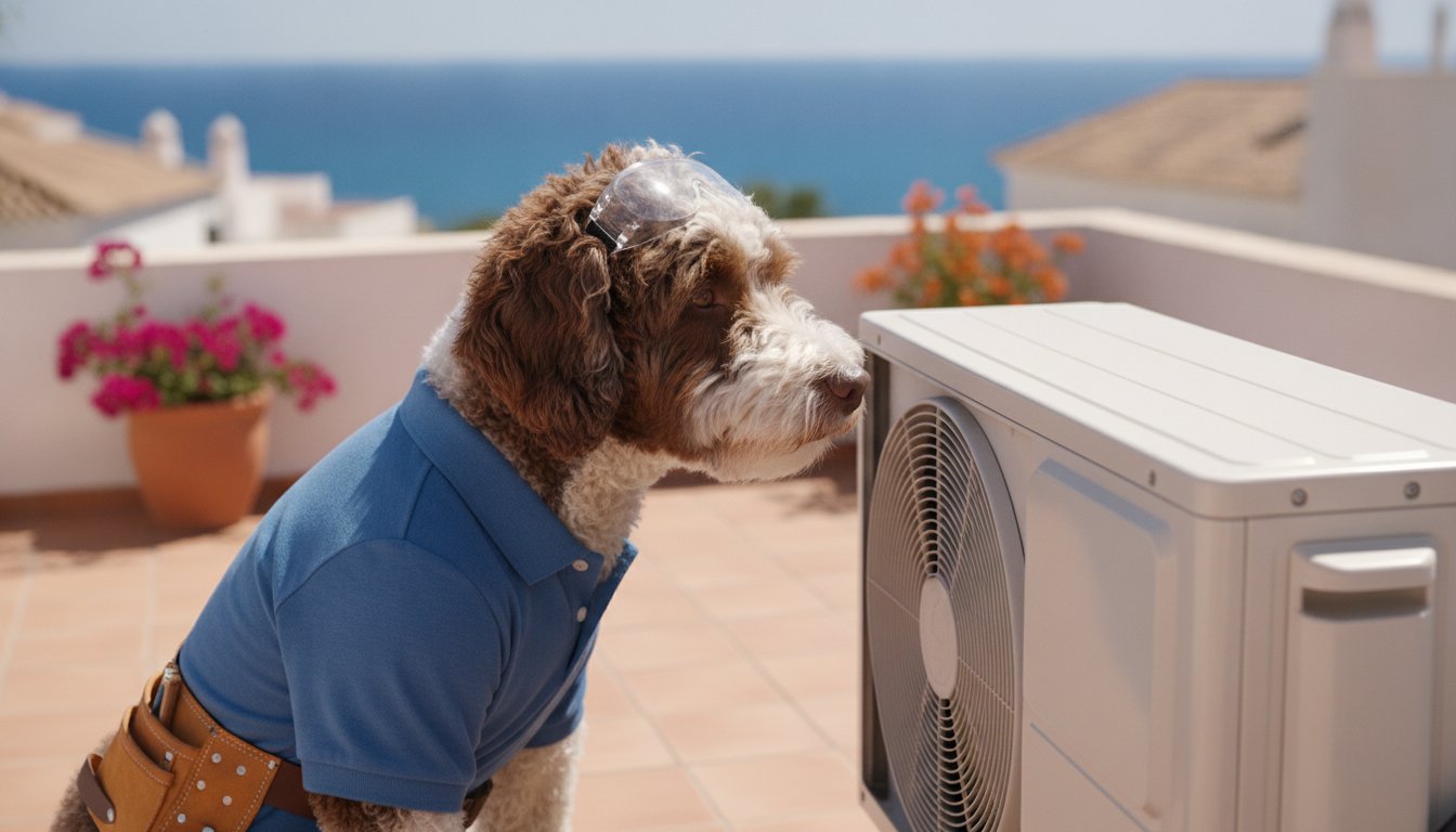 ¿El ventilador del aire acondicionado no gira? Causas y soluciones técnicas 2026