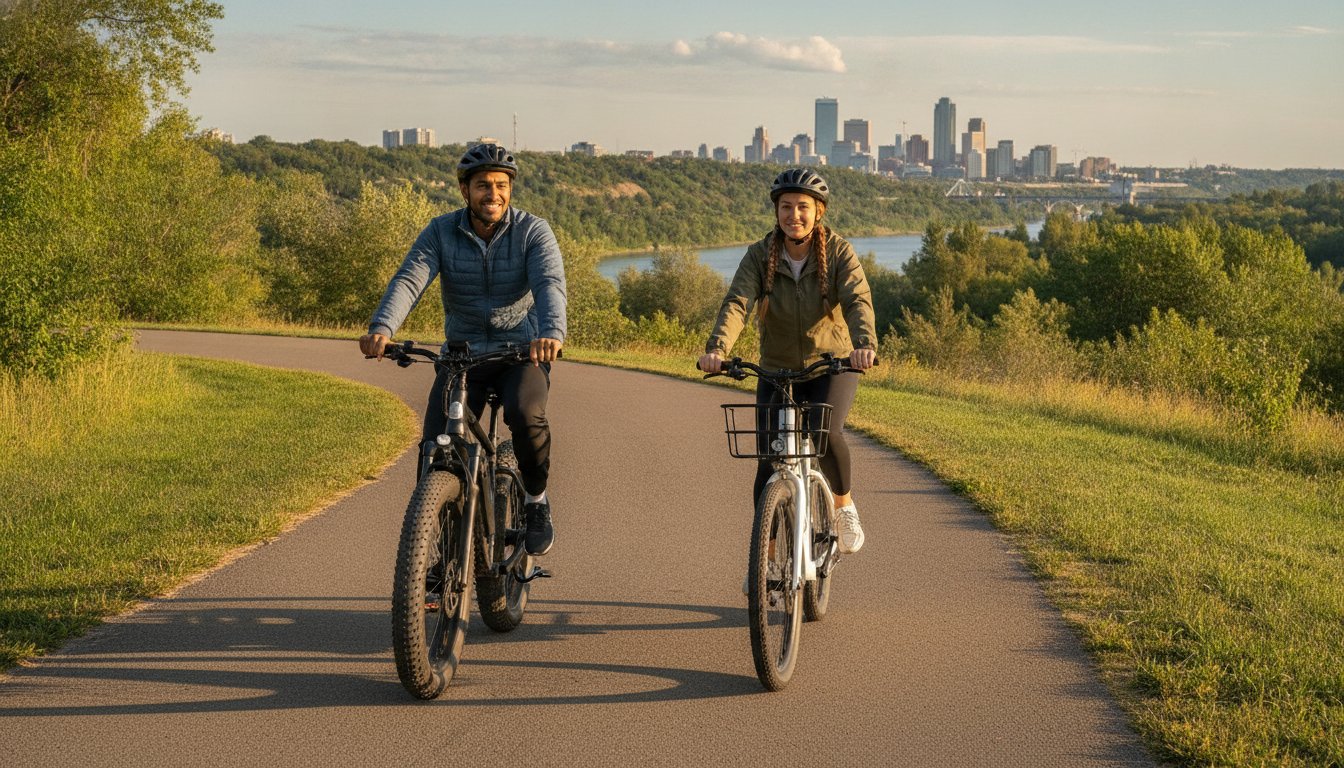 Electric Bicycles in Sherwood Park: 2026 Buyer’s Guide