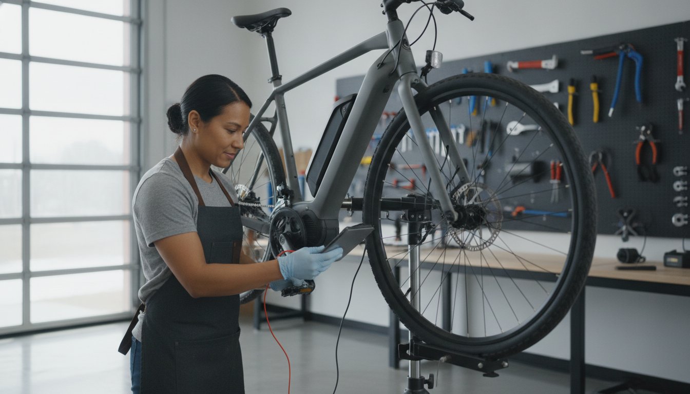 Electric Bike Repairs Near Me: Your Frequently Asked Questions Answered