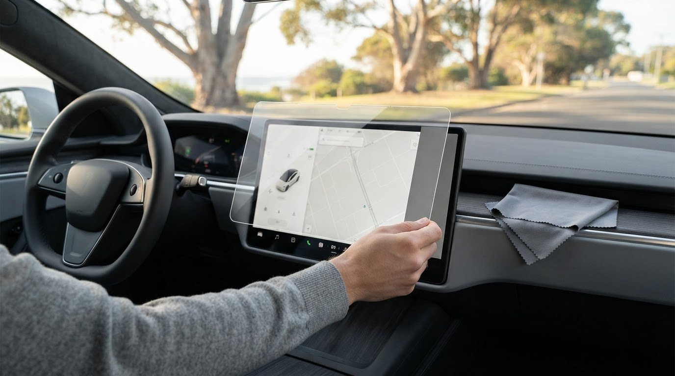 Electric Car Screen Protector: A Practical Pre-Purchase Checklist