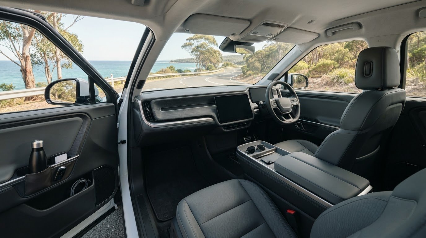 Electric Car Storage Organiser: Practical Ideas for a Tidy Cabin