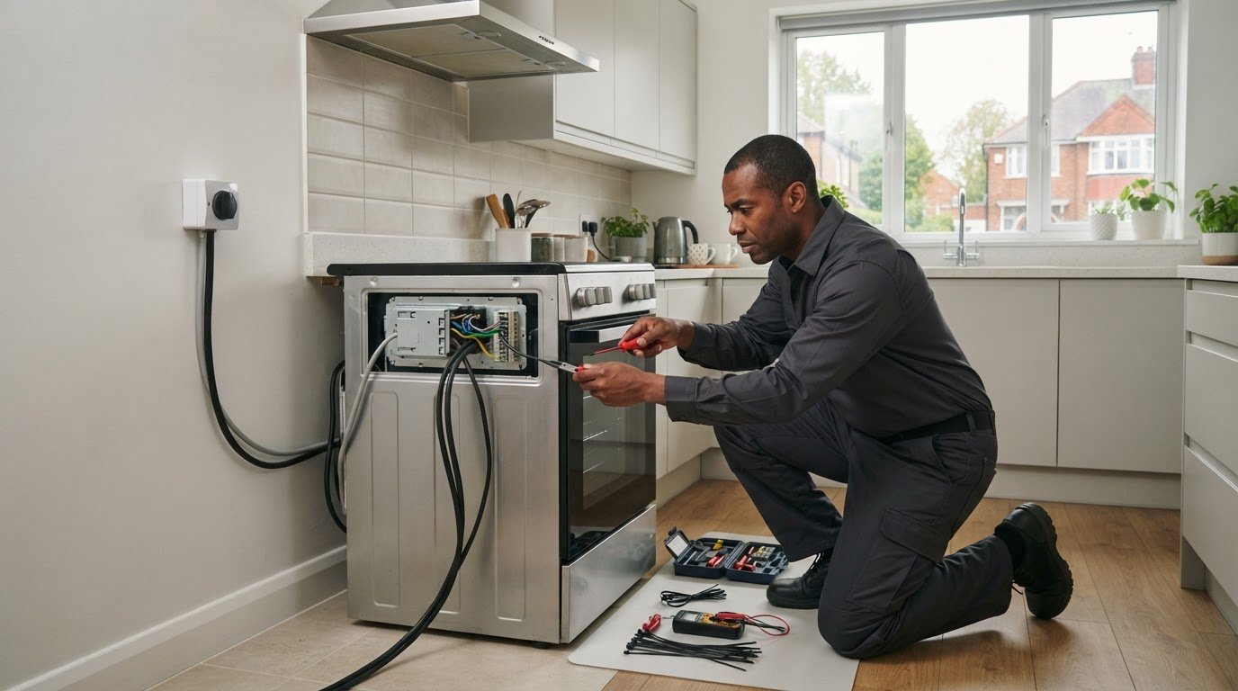 Electric Cooker Installation in Milton Keynes: A Homeowner’s Guide