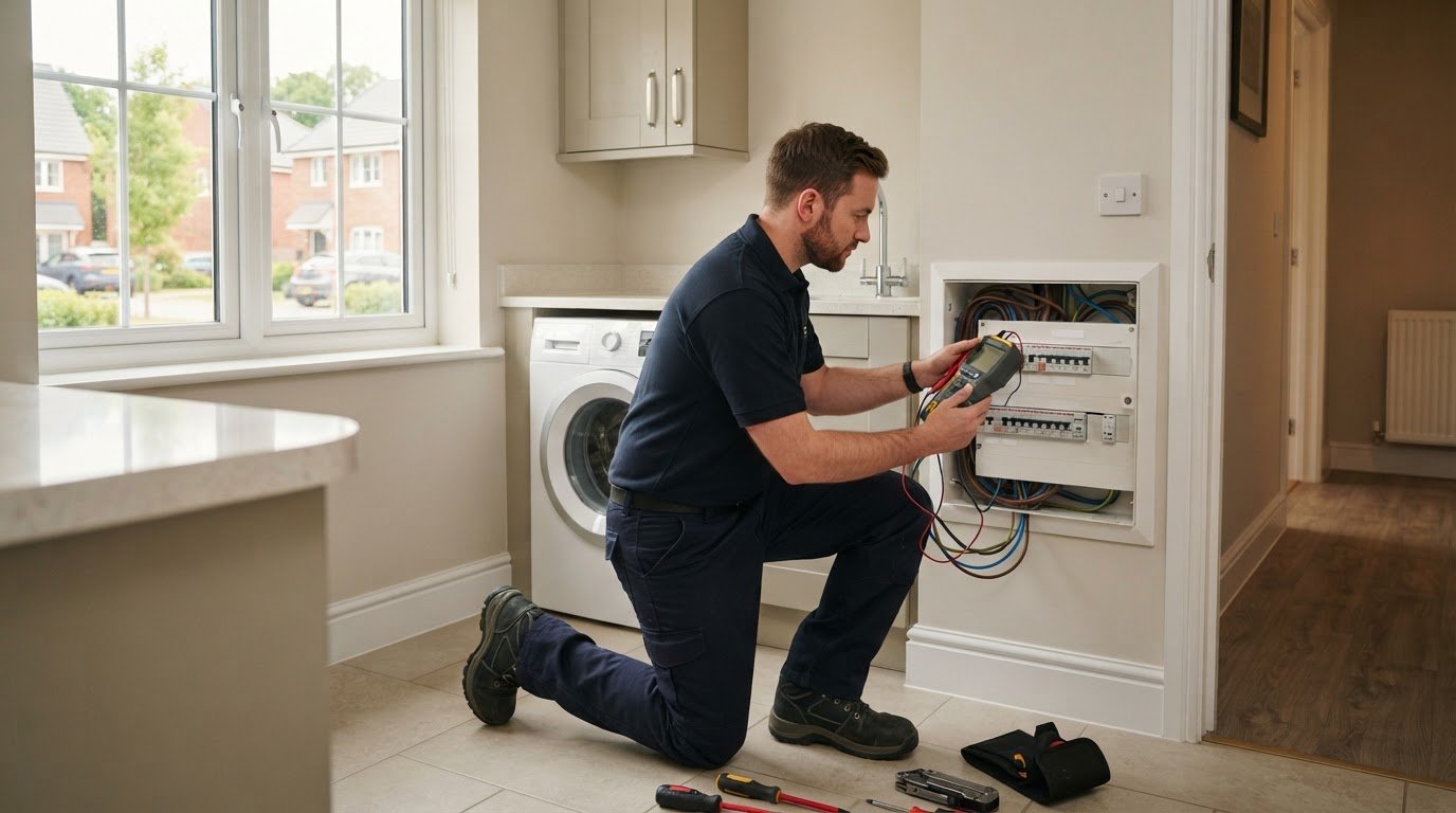 Electrical Check Before Buying a House in Milton Keynes: A Buyer’s Guide
