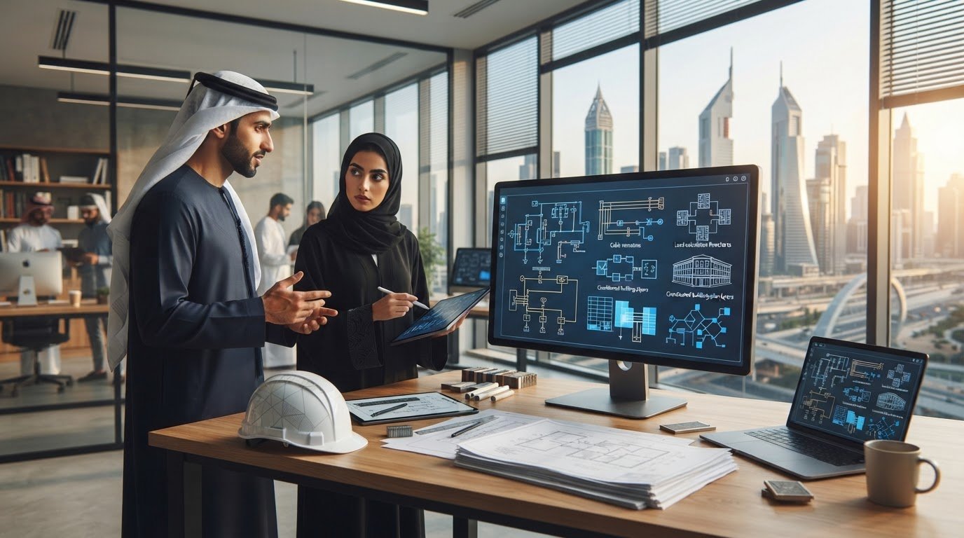 Electrical Design Training UAE: Skills, Practice, and Course Fit