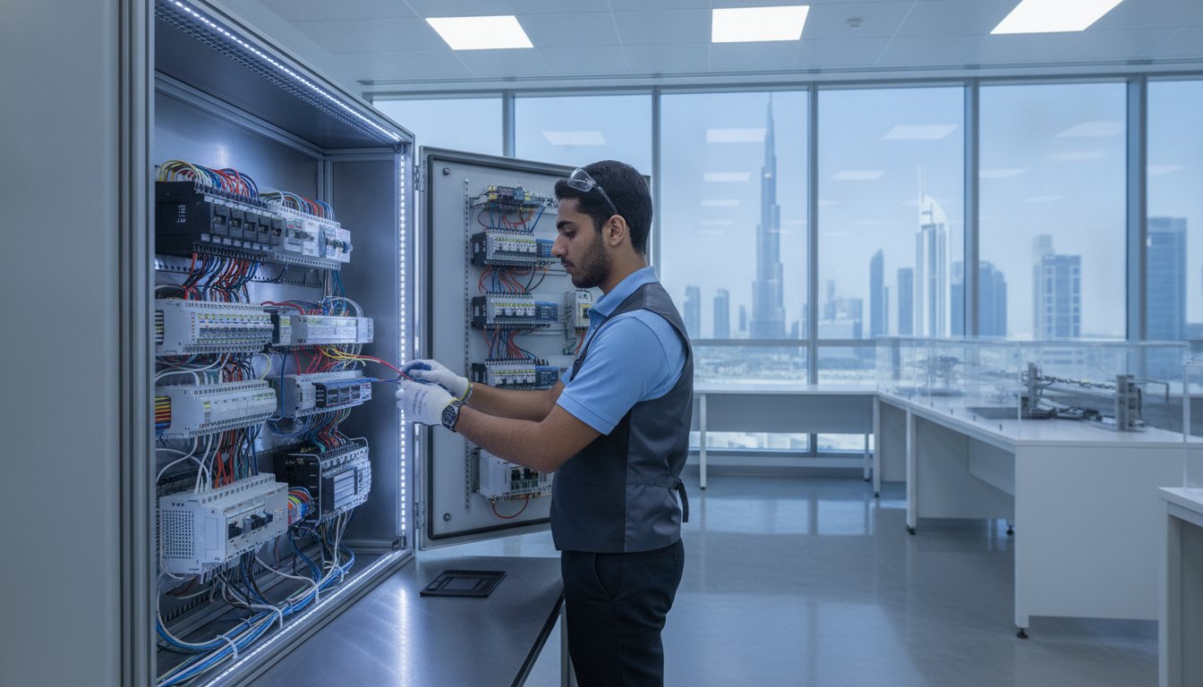Electrical Engineering Courses in Dubai: A 2026 Career Readiness Guide