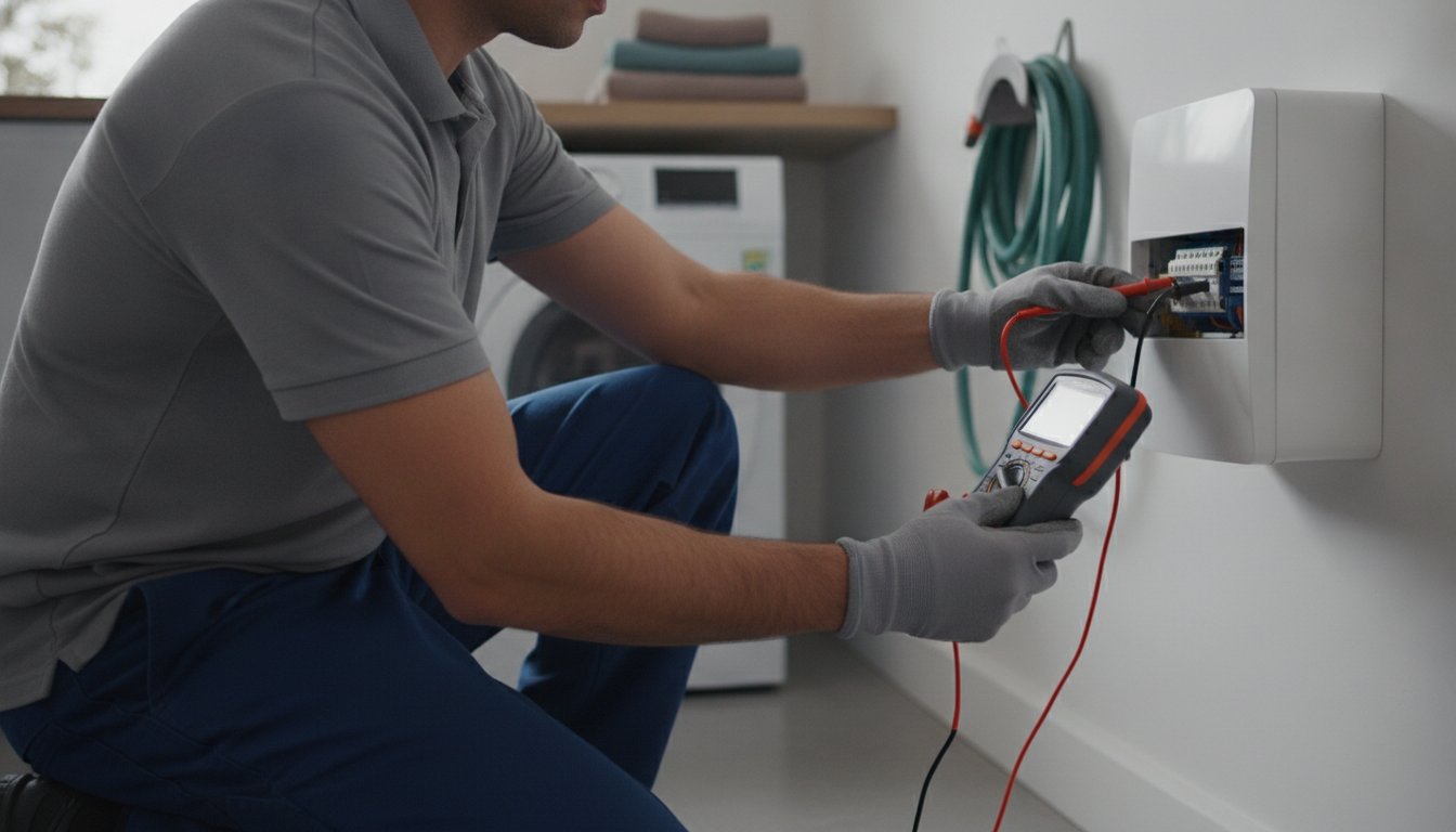 Electrical fault finding: repair costs and testing techniques