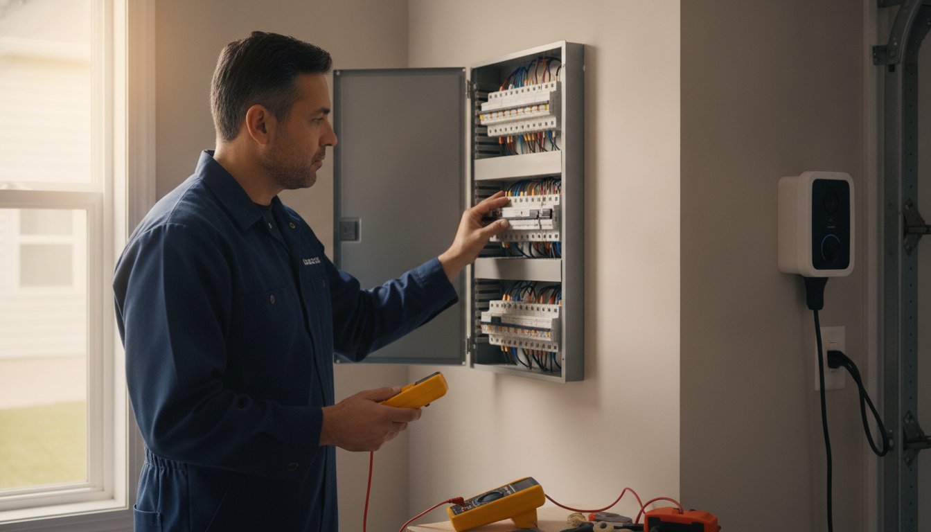 Electrical Panel Upgrade Cost in Yorkville, IL: 2026 Pricing Guide