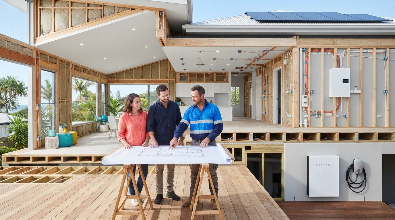 Electrical Plan Checklist: Complete Homeowner Guide for 2026