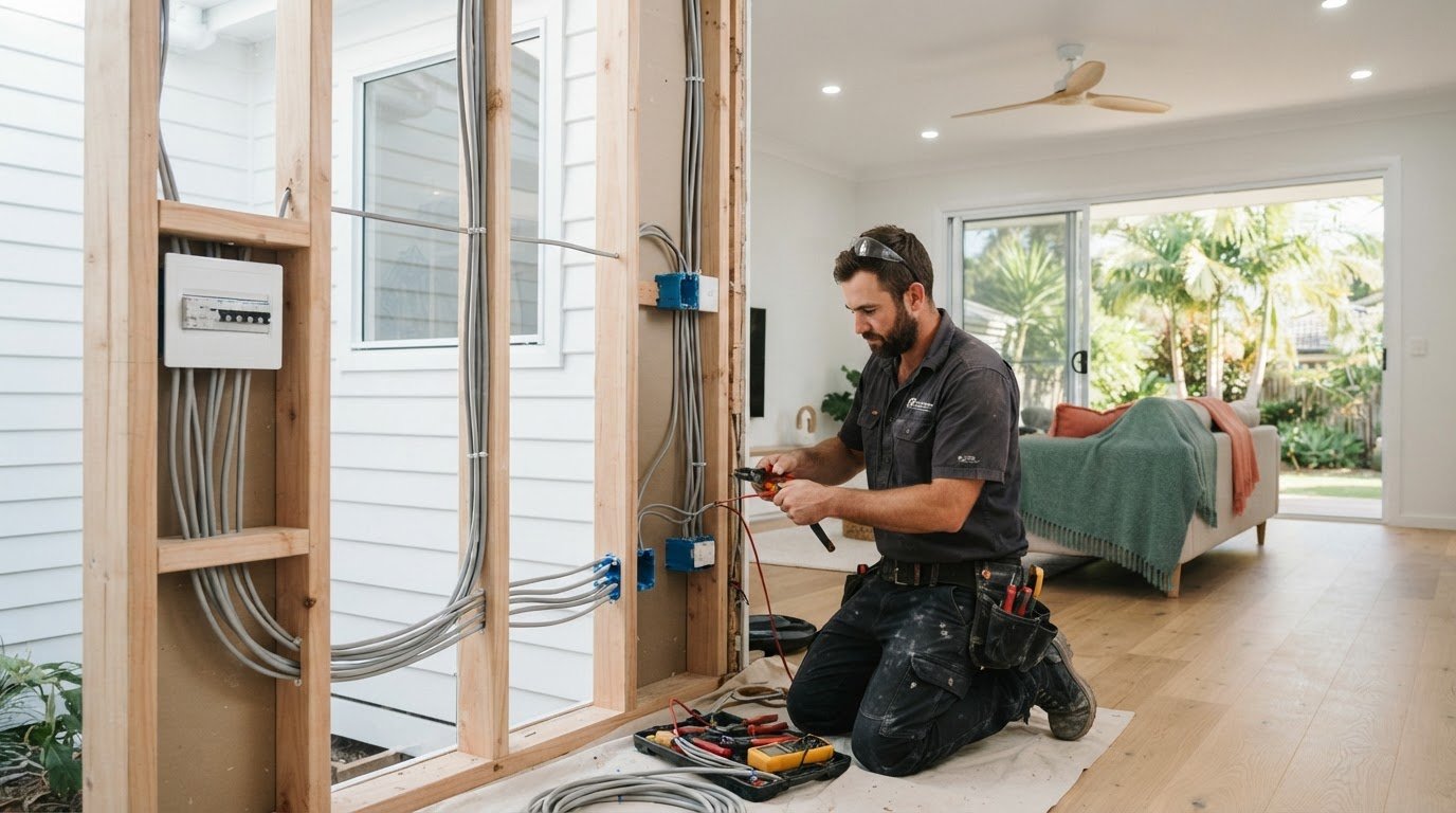Electrical Renovation and House Rewiring Timelines