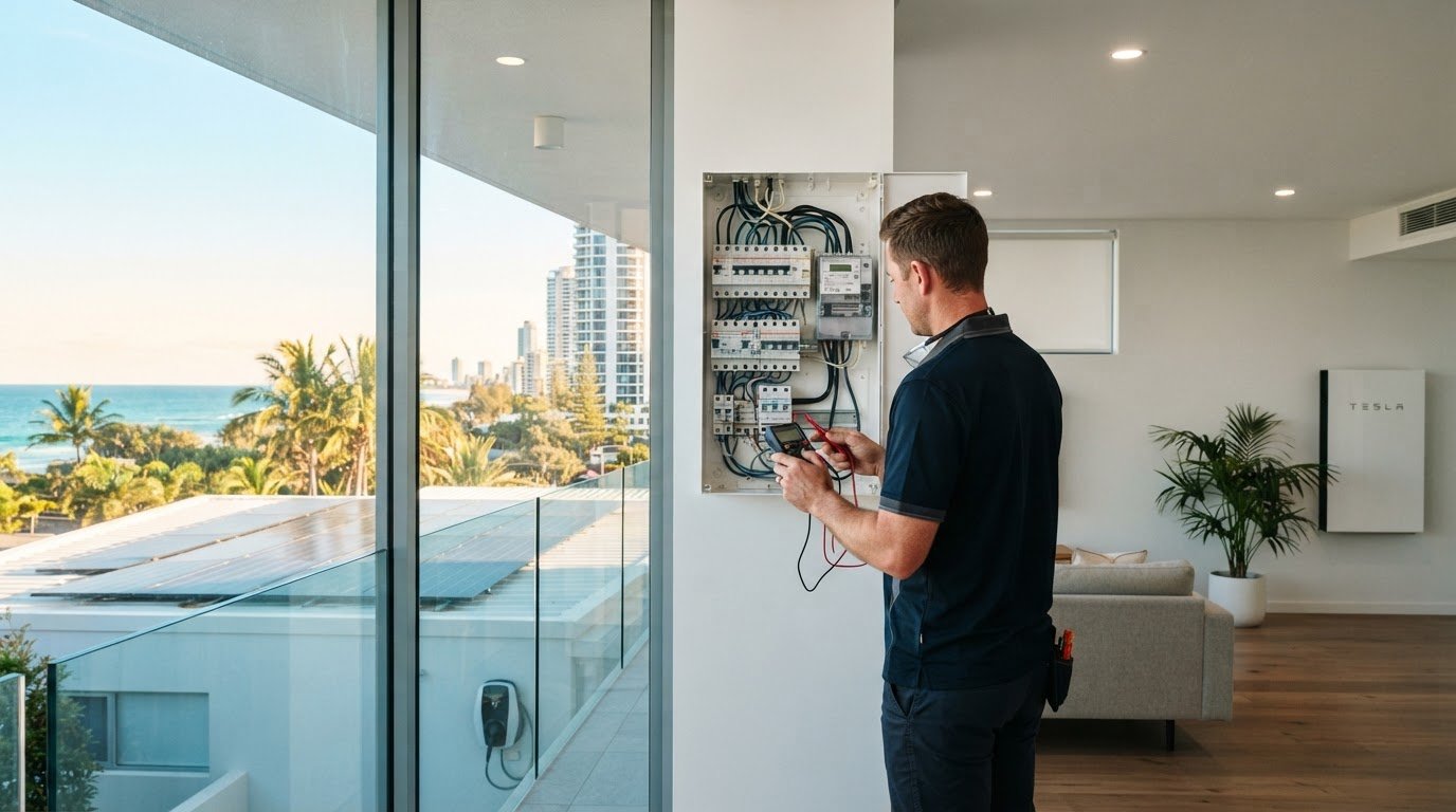 Electrician Broadbeach: Local Electrical Services and What to Expect