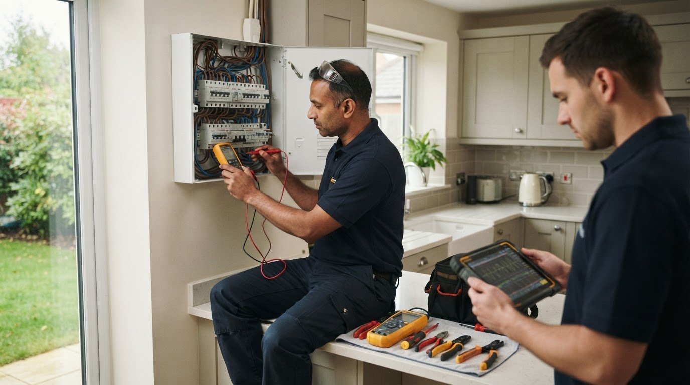Electrician Diagnostic Fees: A Professional Guide