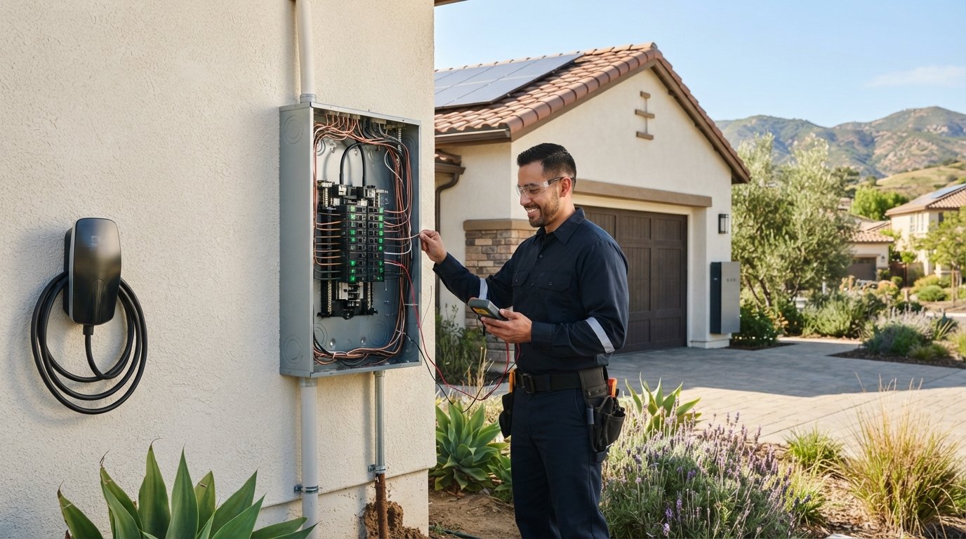 Electrician for Panel Upgrade Temecula: 2026 Guide