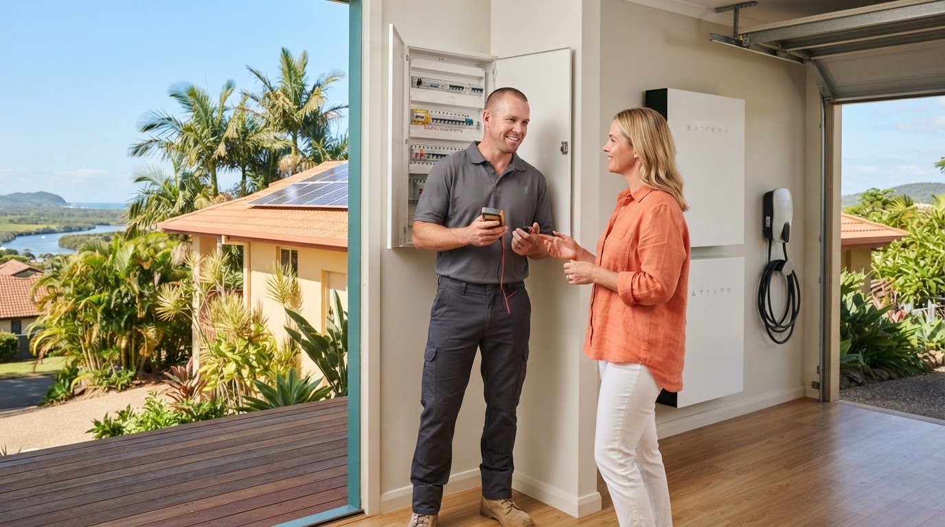 Electrician Tweed Heads: How to Choose the Right Local Electrician in 2026