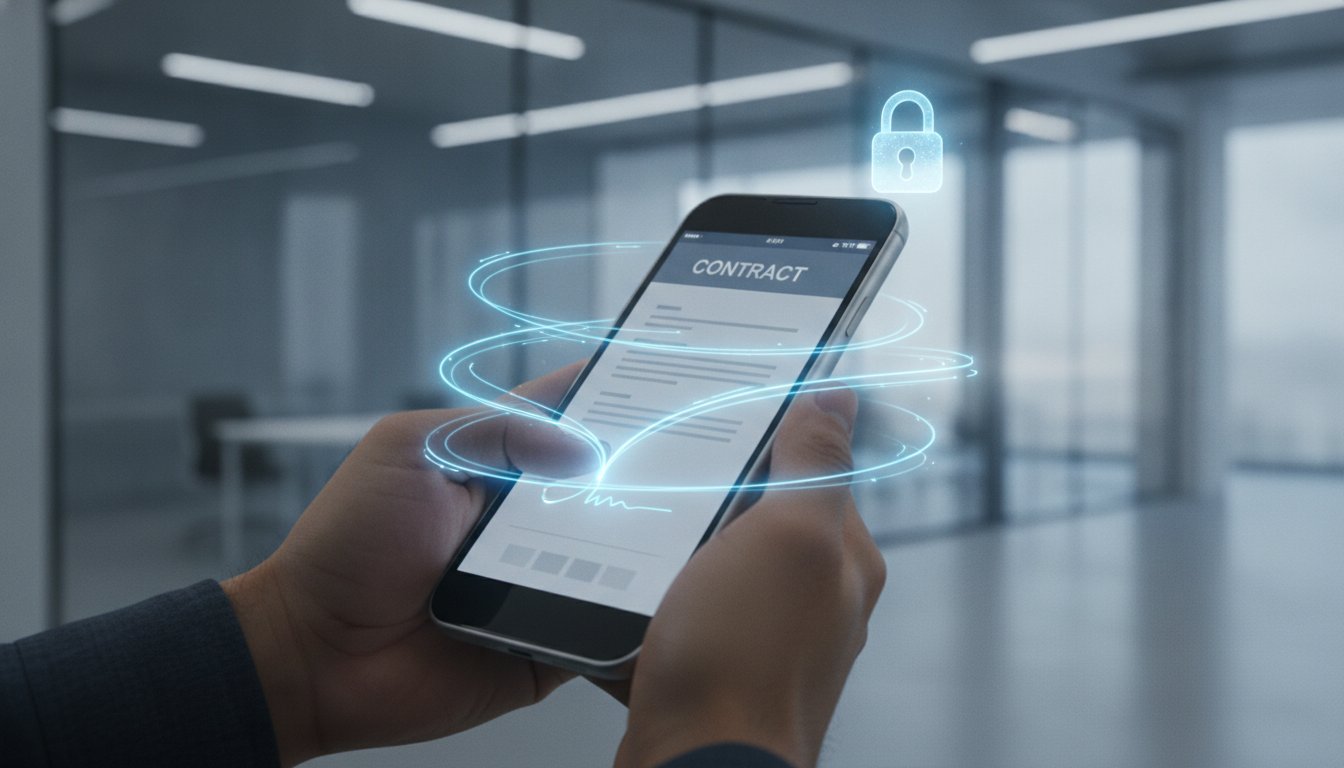 Electronic Signature App for Android: Secure Your Documents in 2026