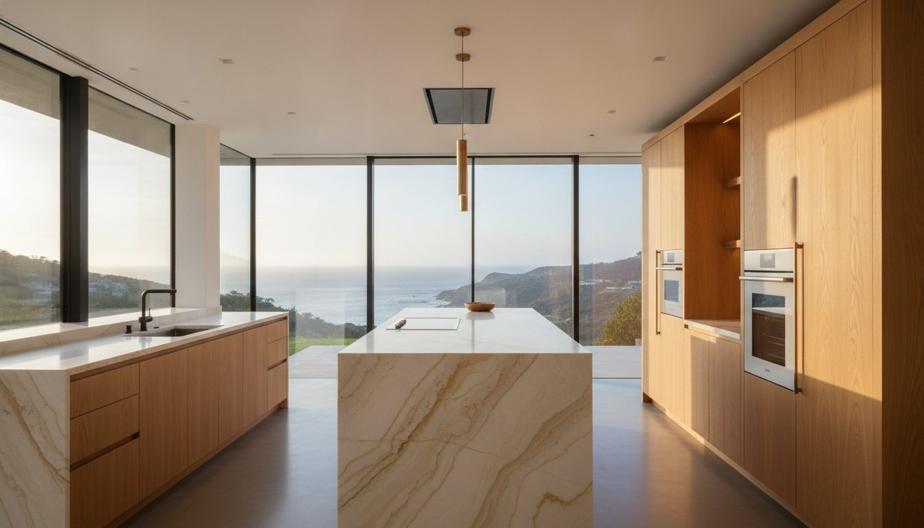 Elegant Kitchens: A Master Craftsman’s Guide to Luxury Design in 2026