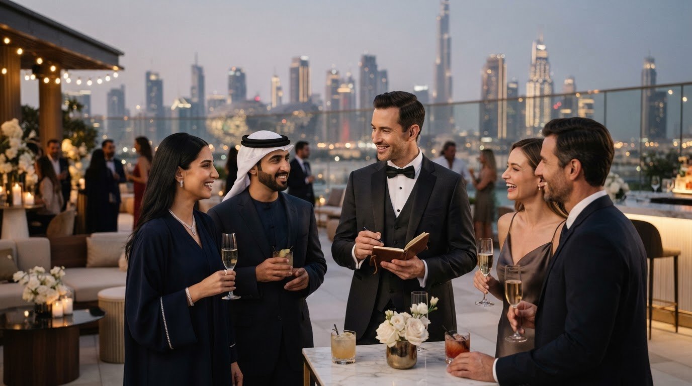Elegant Party Entertainment: Luxury Celebration Guide