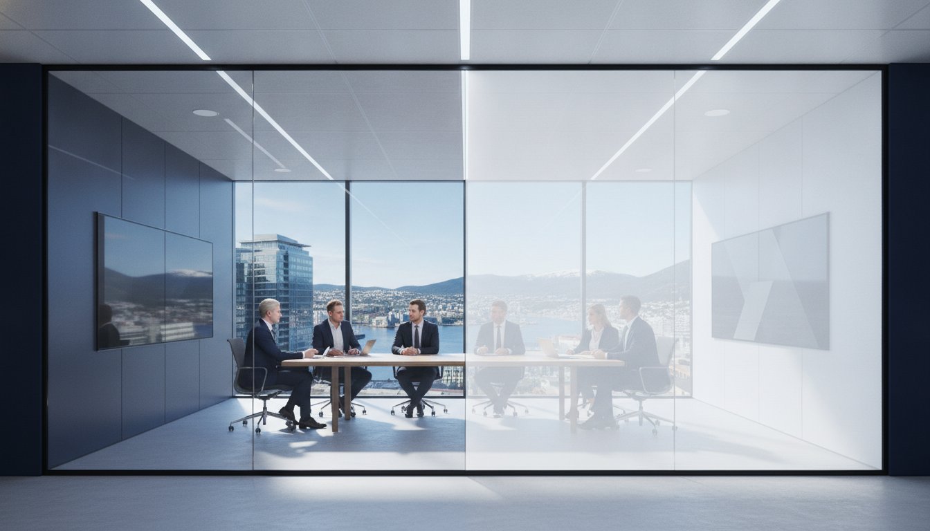 Elektrisk innsynsskjerming: Fra glassbur til privat sone (2026)