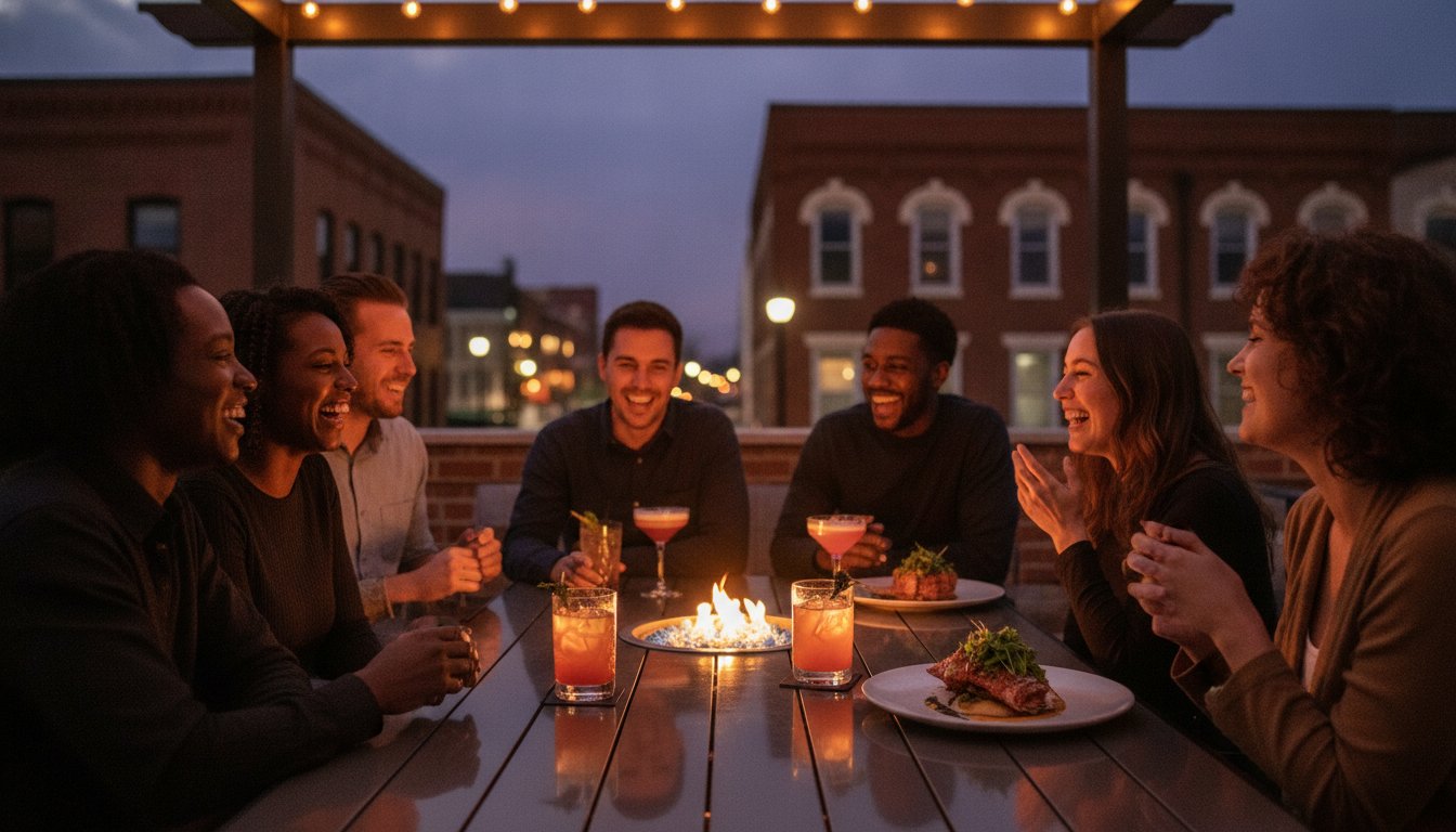 Elevate Your Weekend: The Ultimate Guide to Nightlife in Laurel, MD (2026)