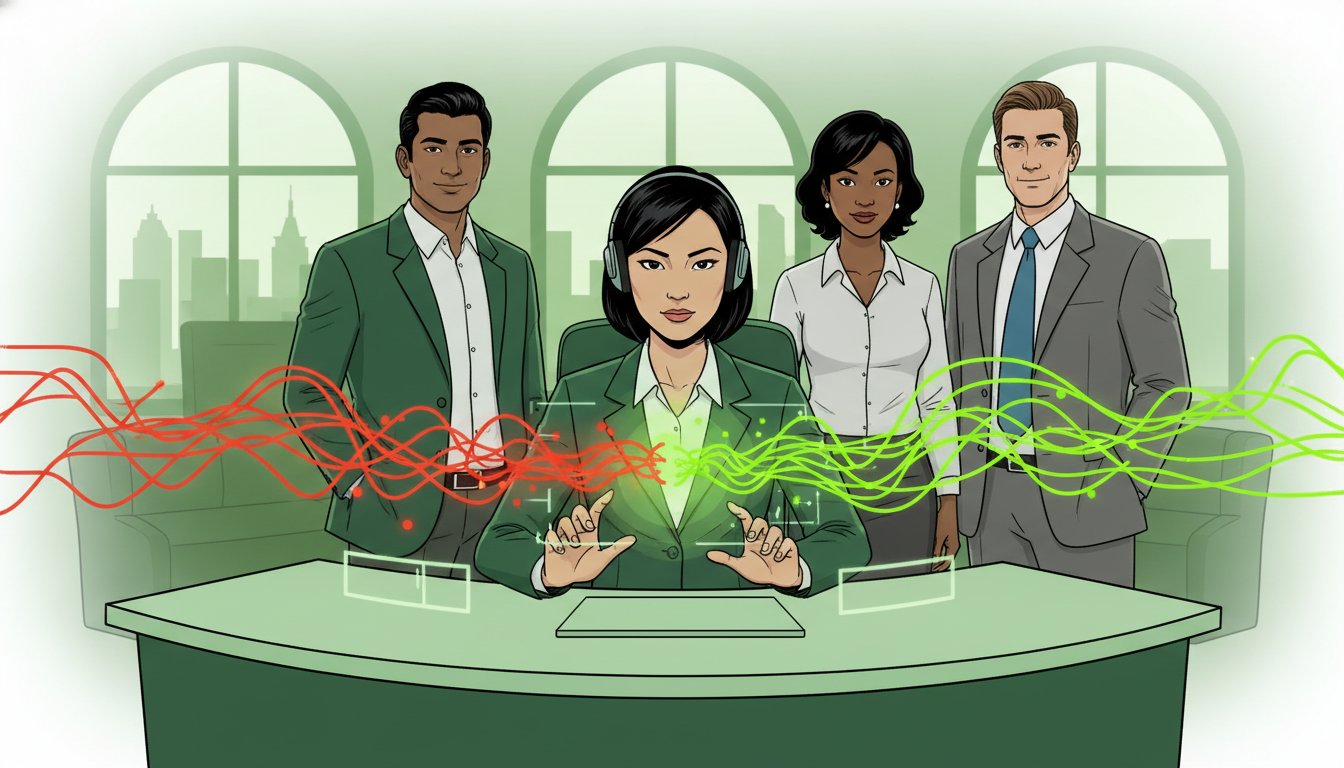Eliminate Revenue Loss with Customer De-Escalation Training Software
