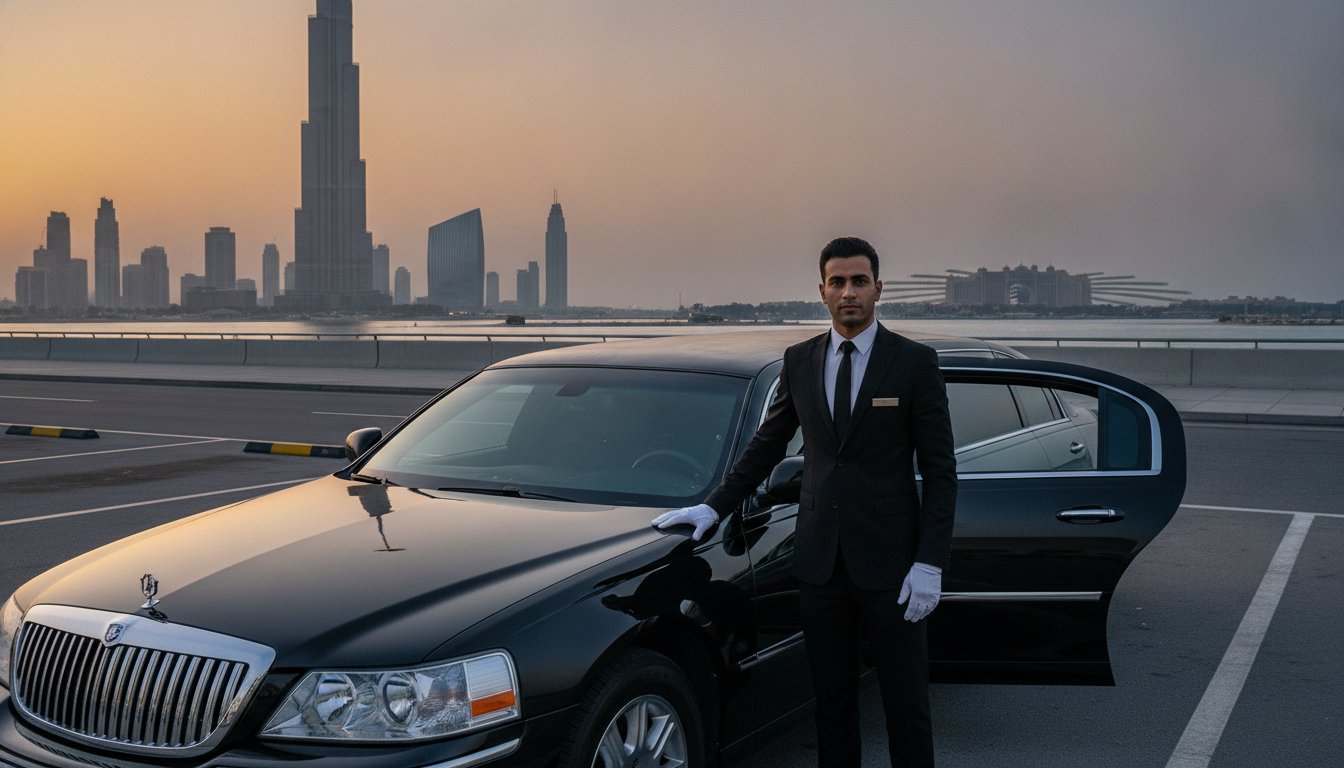 Elite Luxury Airport Transfer Abu Dhabi: The 2026 Guide to Chauffeur Excellence