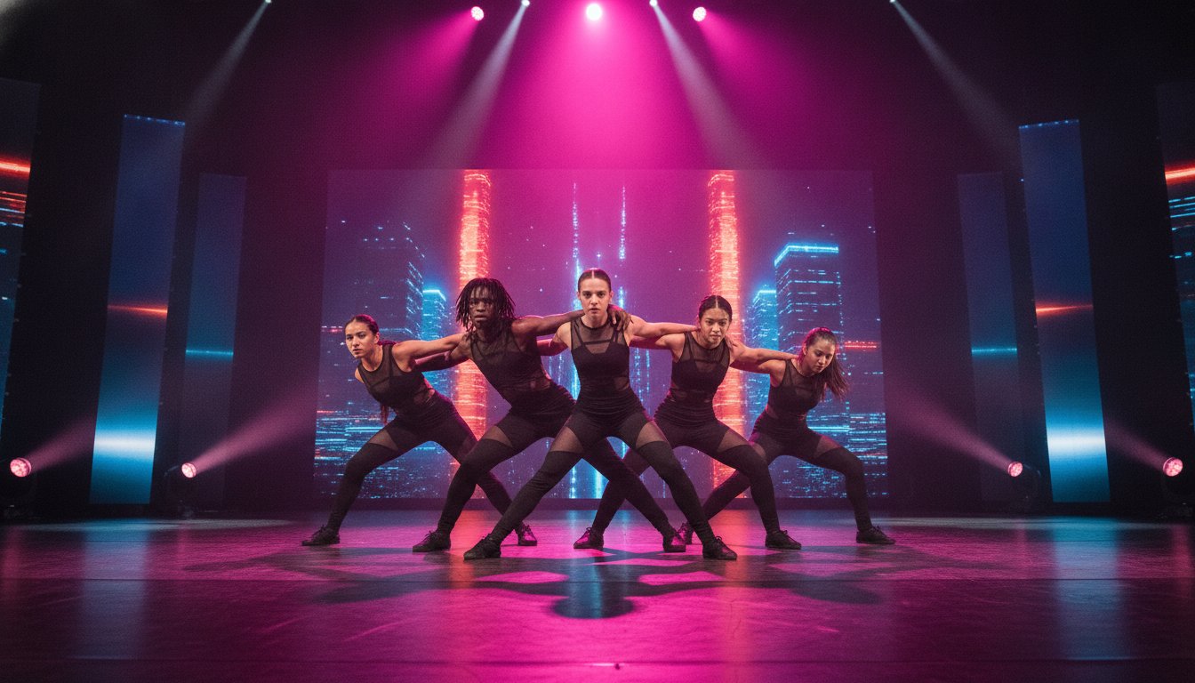 Elite Mastery: Navigating the Dance Competition and Convention Circuit in 2027