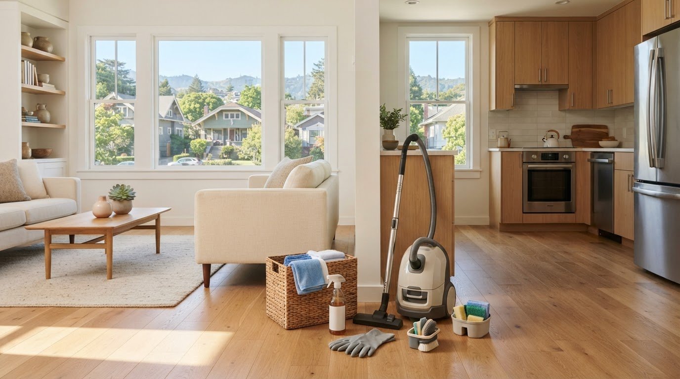 Elmwood District Apartment Cleaning: A Berkeley Renter’s Guide