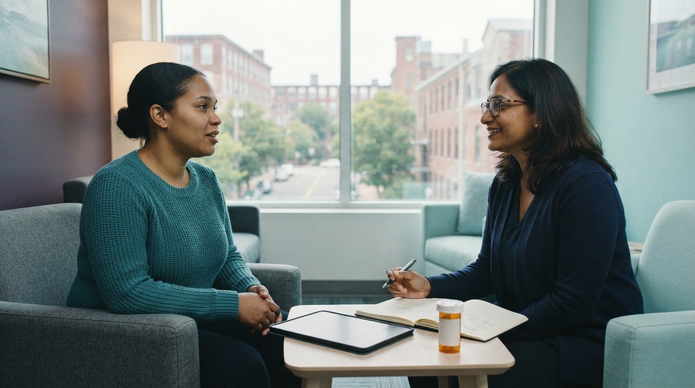 Elmwood Providence Adult Anxiety Medication Management: What to Expect