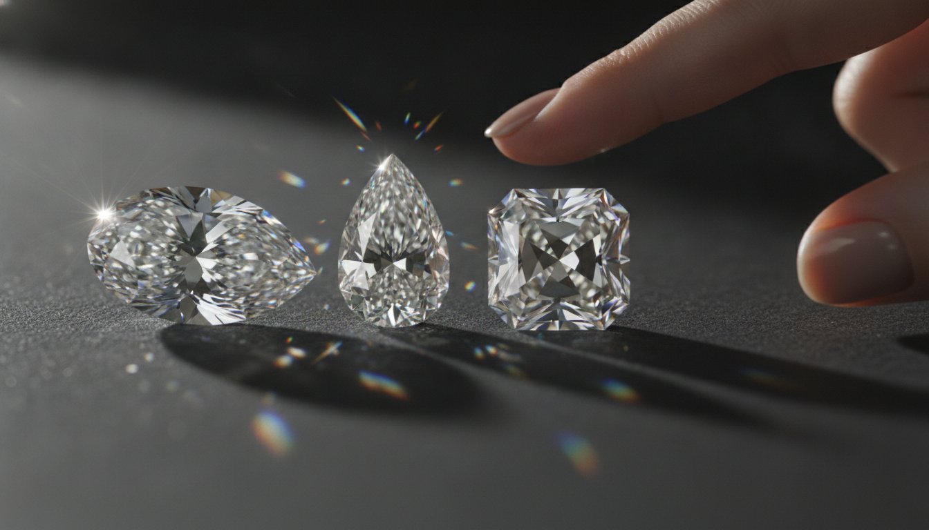 Elongated Diamond Cuts: Maximizing Size and Sparkle in 2026