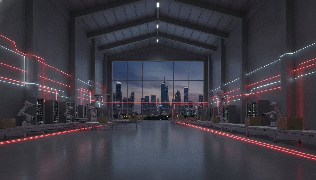 ELV Infrastructure for Warehouses: 2026 Integration Guide