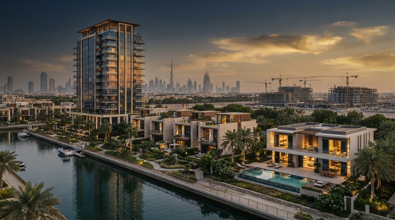 Emaar Properties for Sale in Dubai: A Buyer’s Guide for 2026