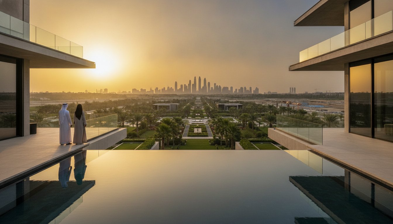 Emaar South Dubai: A Strategic 2026 Investor’s Guide to the UAE’s Global Gateway