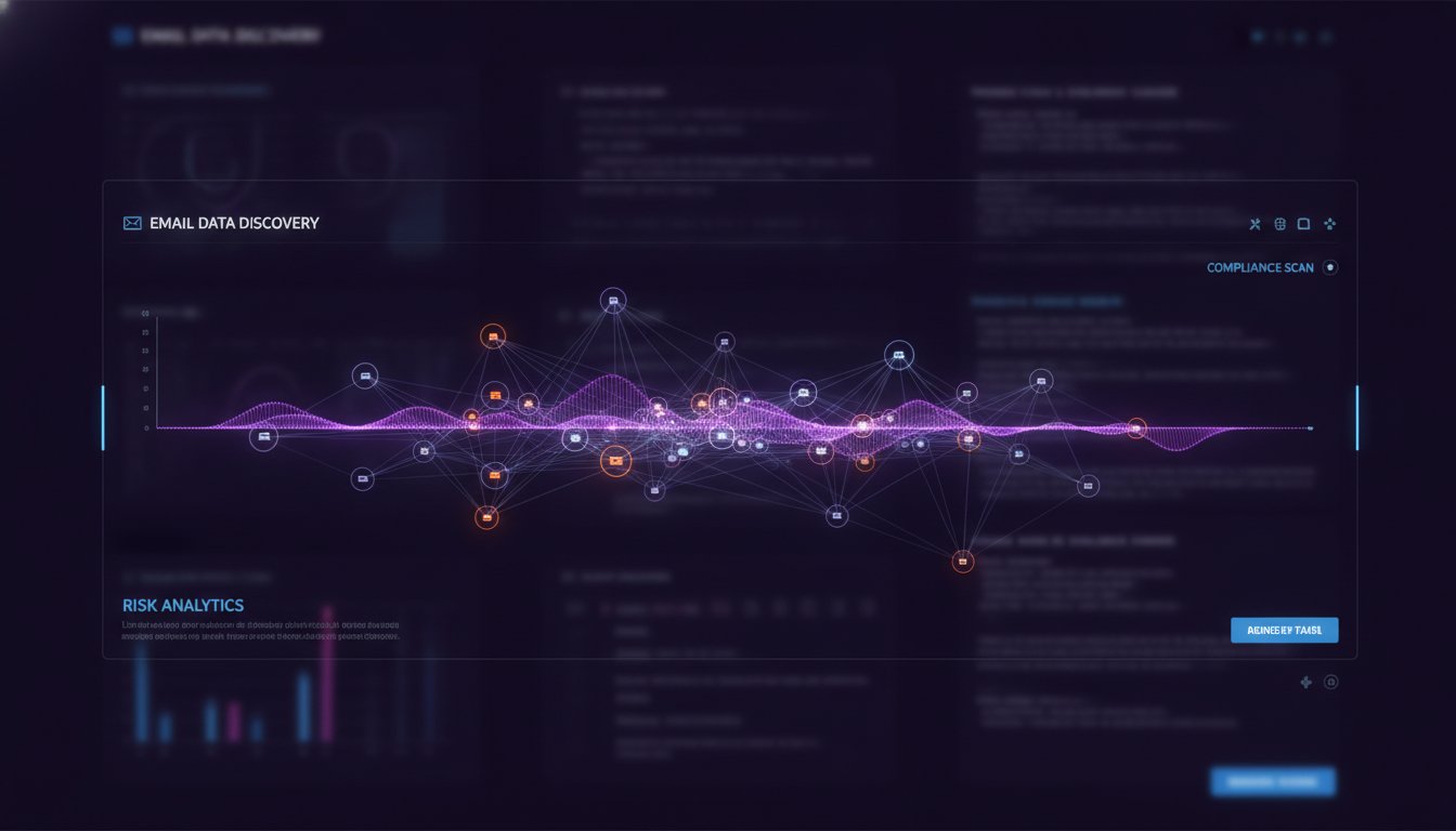 Email Data Discovery Software: Finding Sensitive Data in Your Inboxes