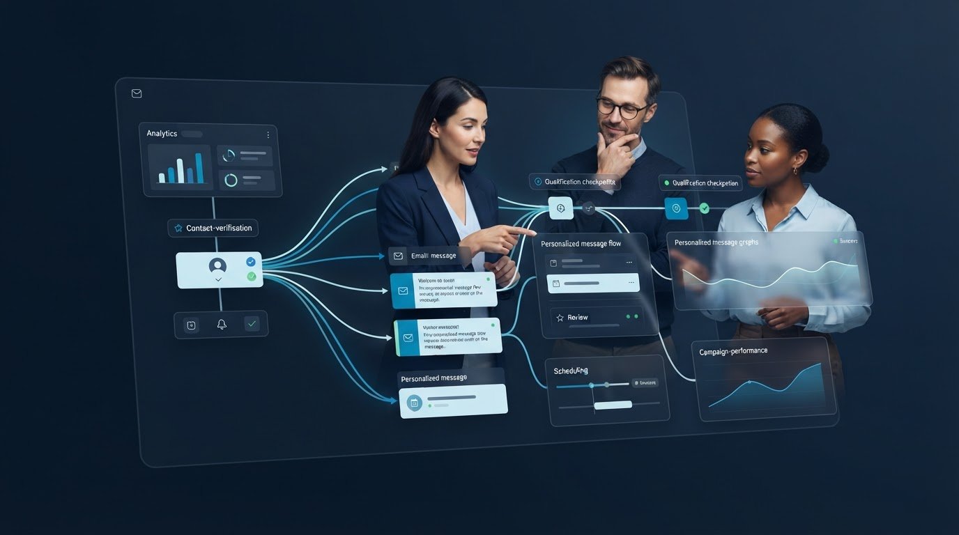 Email Outreach Automation: A Practical Guide for 2026