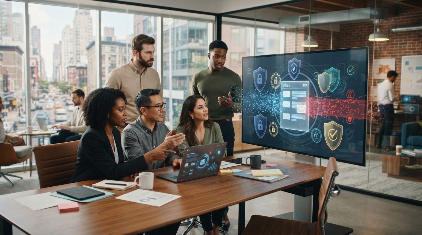Email Security for Small Business: A Practical Guide for 2026