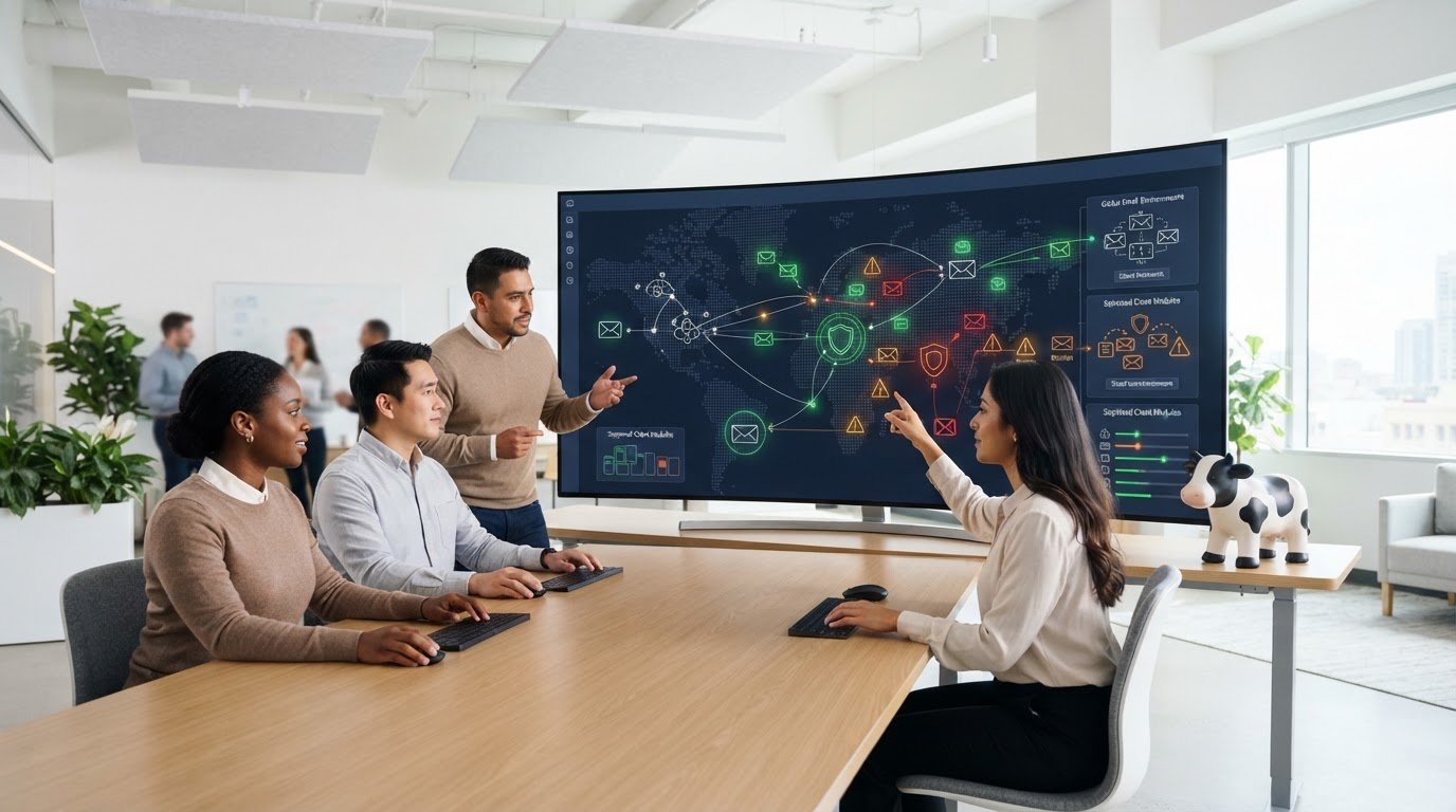 Email Security Platform for MSPs: A Practical 2026 Guide