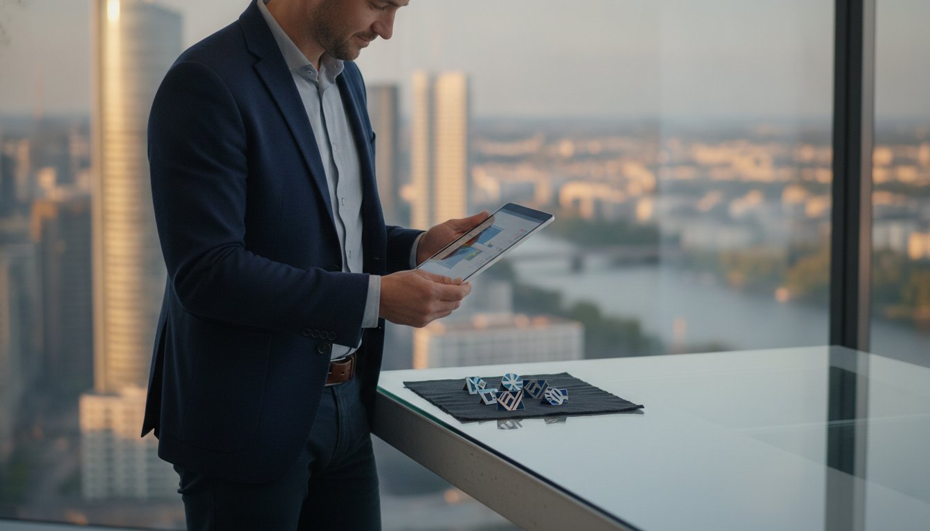 Emaille Abzeichen produzieren: Der ultimative Guide für B2B-Entscheider 2026