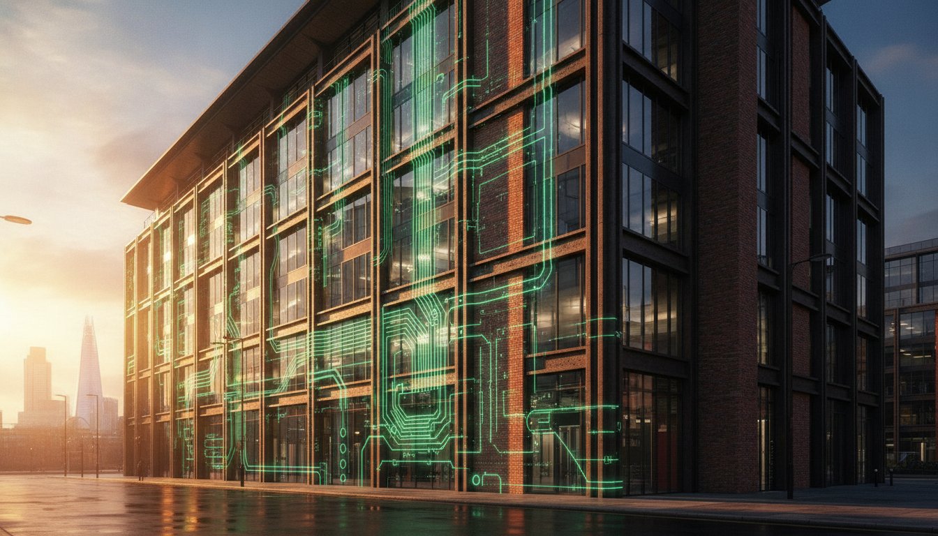 Embedded Capital Allowances UK: The Definitive Guide to Hidden Property Tax Relief