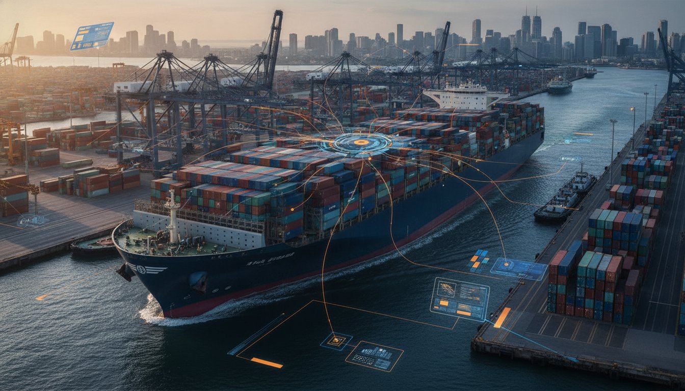 Embedded Cargo Insurance for Logistics: The 2026 Digital-First Revolution