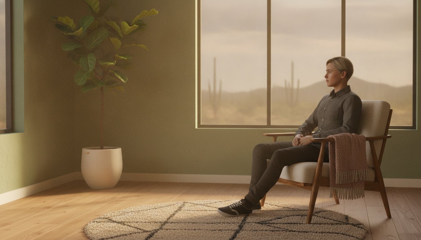 EMDR for Gender Dysphoria in Arizona: A Path Toward Healing and Alignment