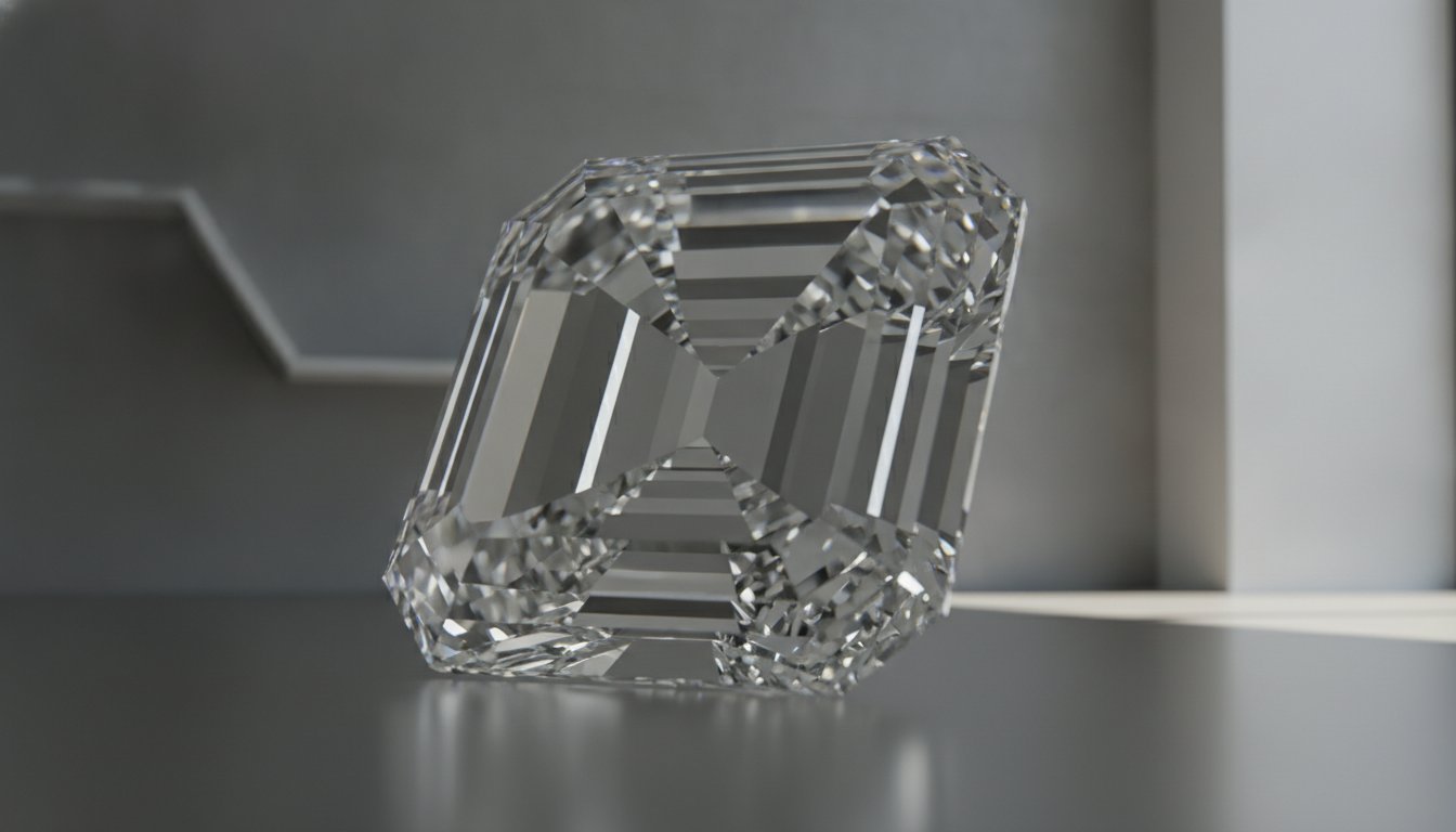 Emerald Cut Diamonds: Clarity Enhanced Value Guide