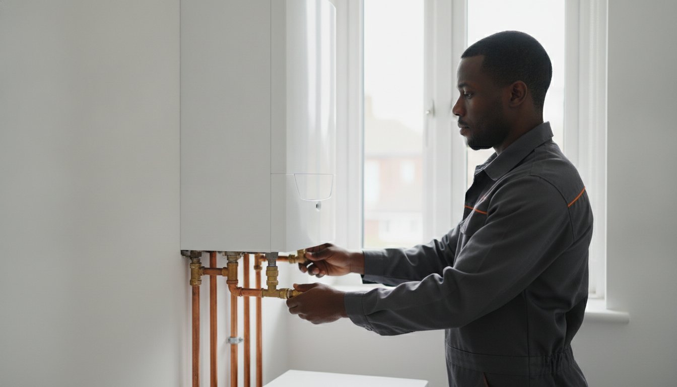Emergency Boiler Installation London: The 24-Hour Replacement Guide