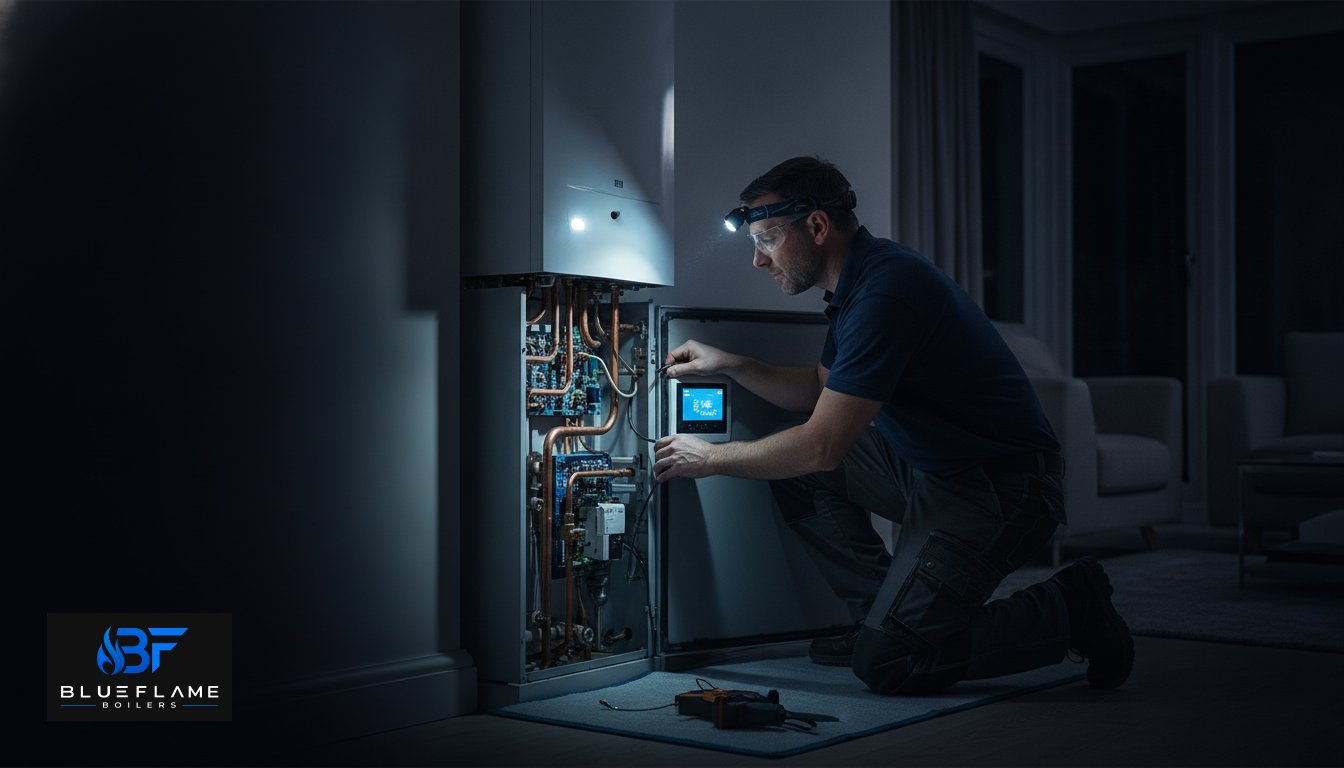Emergency Boiler Repair Epsom: Fast, Friendly 24/7 Fixes for Your Home