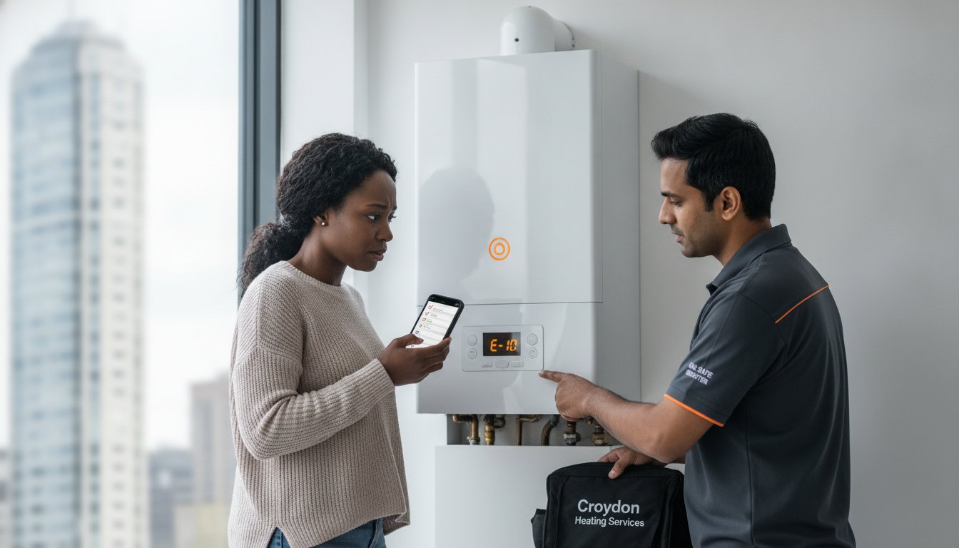 Emergency Boiler Repair in Croydon: The Essential Homeowner’s Safety Checklist