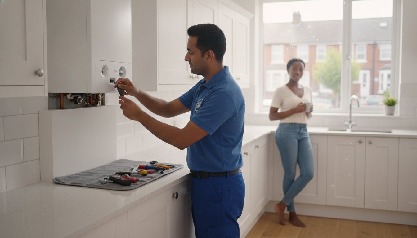 Emergency Boiler Repair in Uxbridge: Fast, Straight-Talking Support