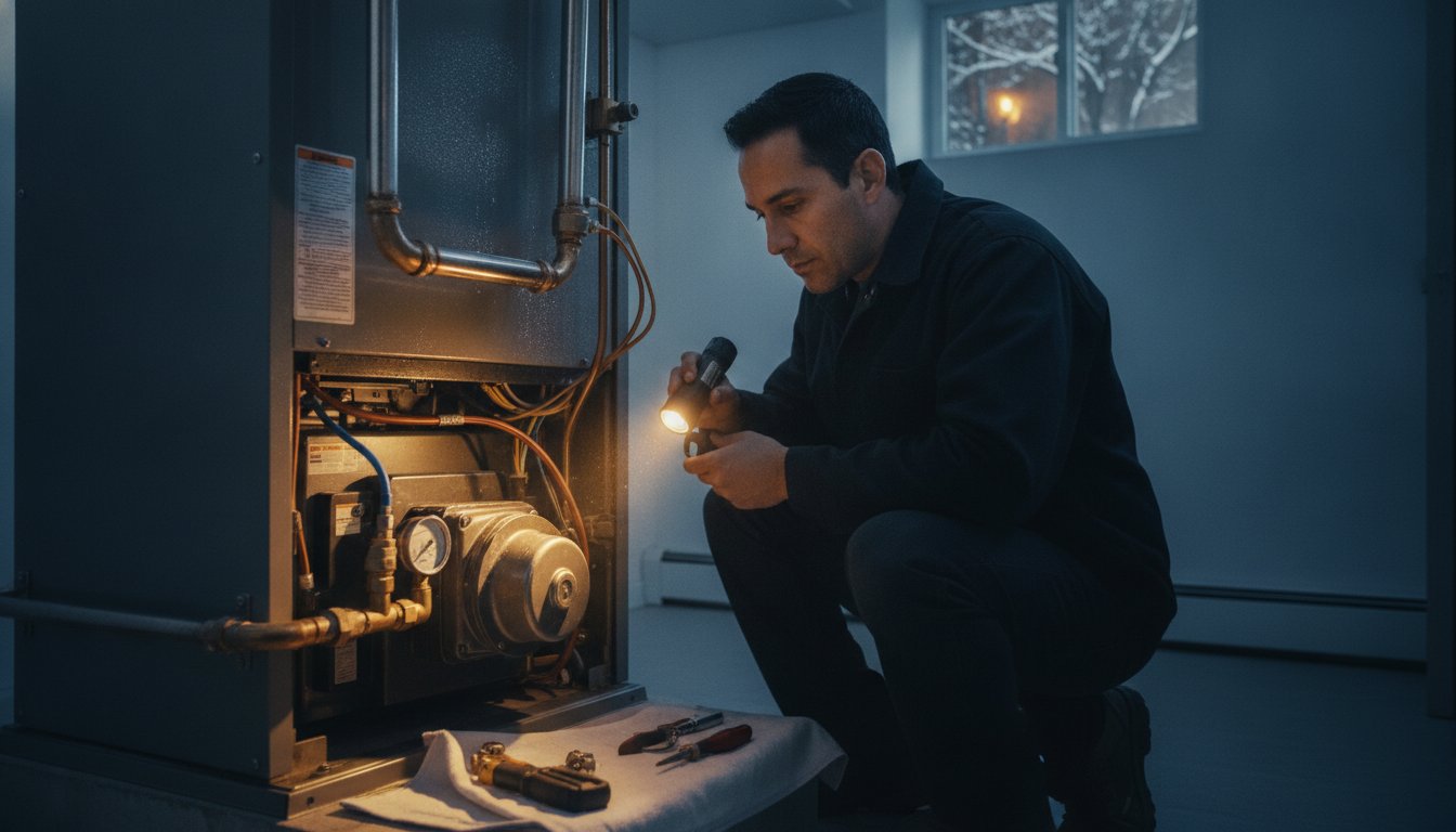 Emergency Boiler Repair NYC: 24/7 Expert Service & Troubleshooting