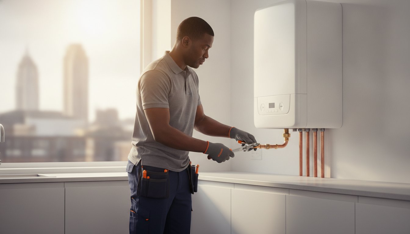 Emergency Boiler Replacement Croydon: Fast, Safe, and Professional Solutions