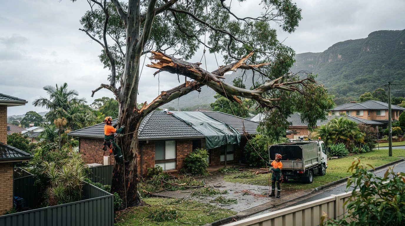Emergency Branch Removal Wollongong: The 2026 Property Owner Buying Guide