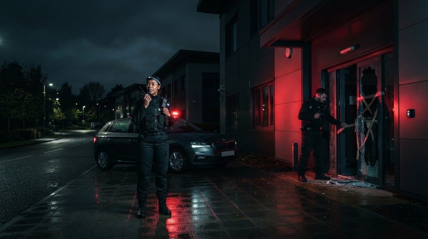 Emergency Business Security Cover in Bracknell: 2026 Buyer’s Guide