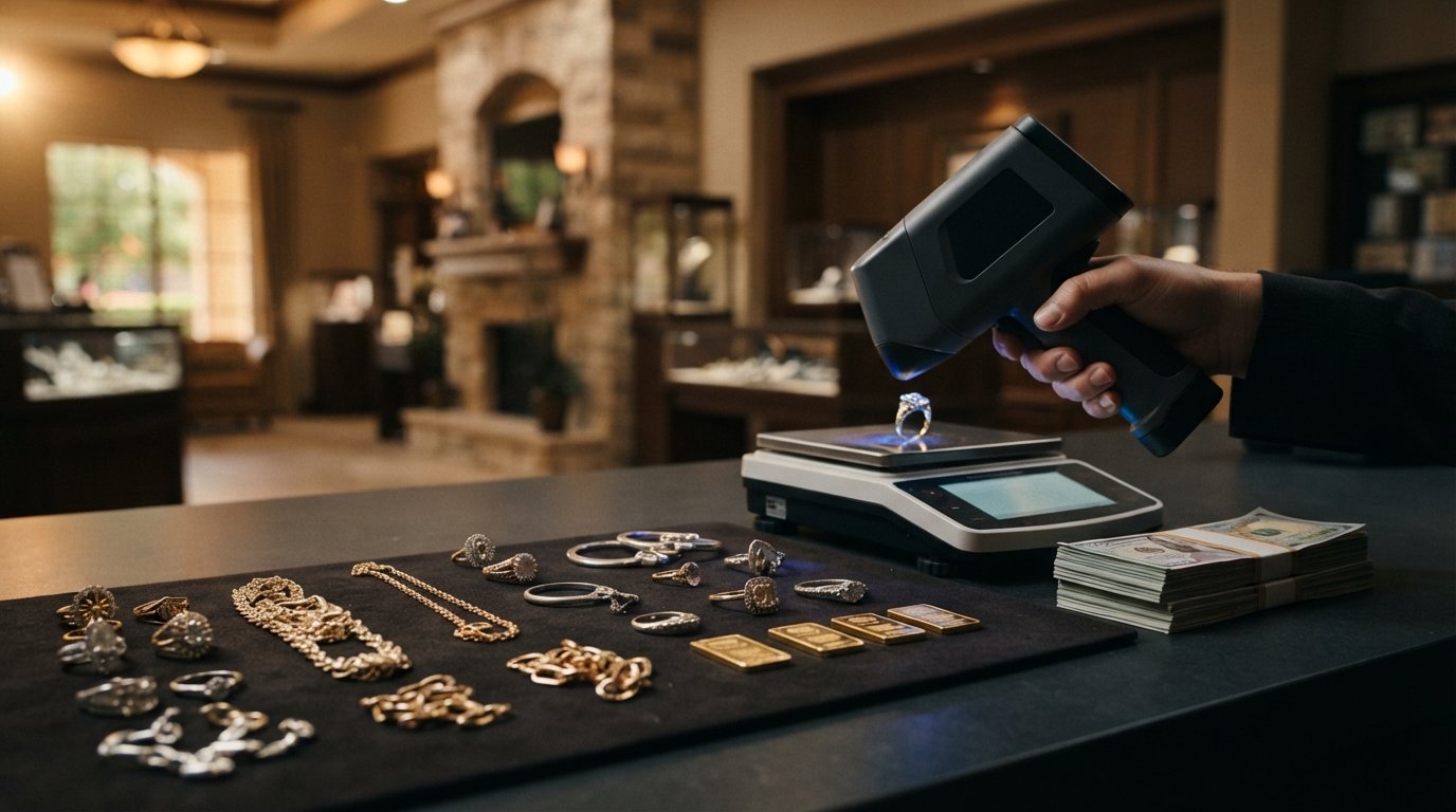 Emergency Cash for Jewelry in Katy: Get Paid Top Market Value Today