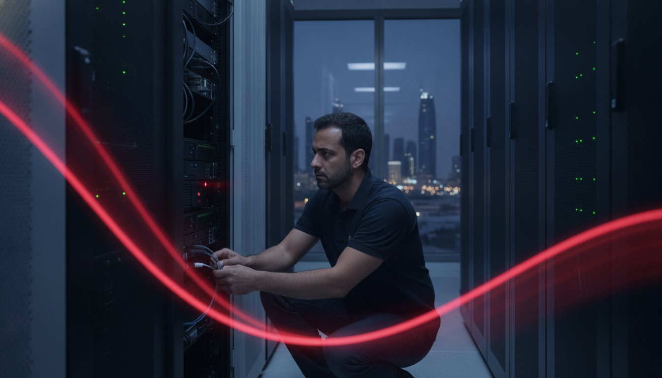 Emergency CCTV Repair Abu Dhabi: Rapid Restoration for Security Systems